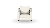 Polo - Arm Chair - Fully Upholstered