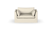 Bailey - Loveseat - Slip Cover