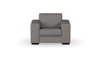Amber - Arm Chair - Fully Upholstered