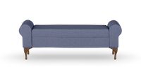 St Joseph - Ottoman - Queen - Fully Upholstered