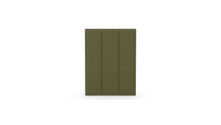 Raka - Single - Fully Upholstered