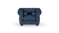 Marseille - Arm Chair - Fully Upholstered