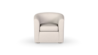 Alexa - Tub Chair - Fully Upholstered