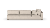 Kennedy - Modular - Long Arm - Fully Upholstered