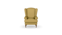 Rio - Armchair - Wingback - Fully Upholstered