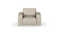 Mitchell - Armchair - Fully Upholstered