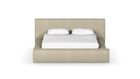 Bedford - Bed Base - King - Fully Upholstered