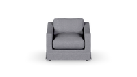 Georgia - Arm Chair - Slip Cover