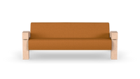 Gigi - 3 Seater - Fully Upholstered