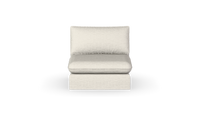 Isabella - Modular - Slipper - Slip Cover