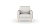 Sarah - Armchair - Fully Upholstered