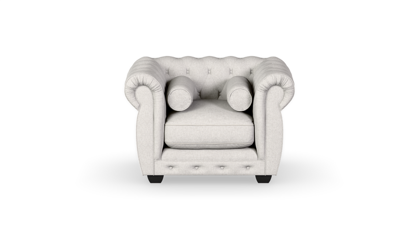 Marseille - Arm Chair - Fully Upholstered