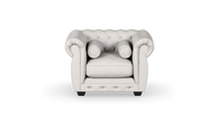 Marseille - Arm Chair - Fully Upholstered