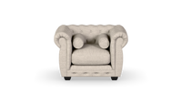 Marseille - Arm Chair - Fully Upholstered