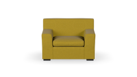 Liam - Arm Chair - Fully Upholstered