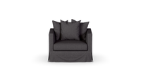 Connor - Arm Chair - Slip Cover
