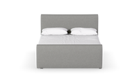 Cambridge - Bed Base - Queen - Fully Upholstered