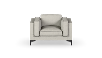 Granada - Armchair - Fully Upholstered