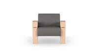 Gigi - Armchair - Fully Upholstered