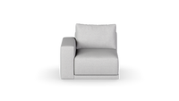 Mitchell - Modular - Corner with Arm - Fully Upholstered