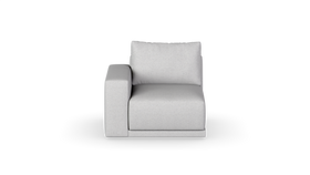 Mitchell - Modular - Corner with Arm - Fully Upholstered