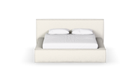 Bedford - Bed Base - King Xl - Fully Upholstered