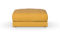 Minx - Modular - Ottoman - Fully Upholstered