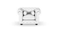 Marseille - Arm Chair - Fully Upholstered