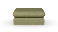 Isabella - Modular - Ottoman - Slip Cover