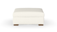 Chivonne - Ottoman - Fully Upholstered