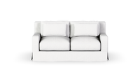 Valentino - 2 Seater - Slip Cover