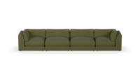 Minx - 4 Seater - Fully Upholstered