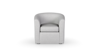 Alexa - Tub Chair - Fully Upholstered