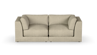Minx - 2 Seater - Fully Upholstered