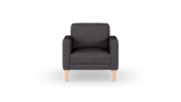 Sarah - Armchair - Fully Upholstered