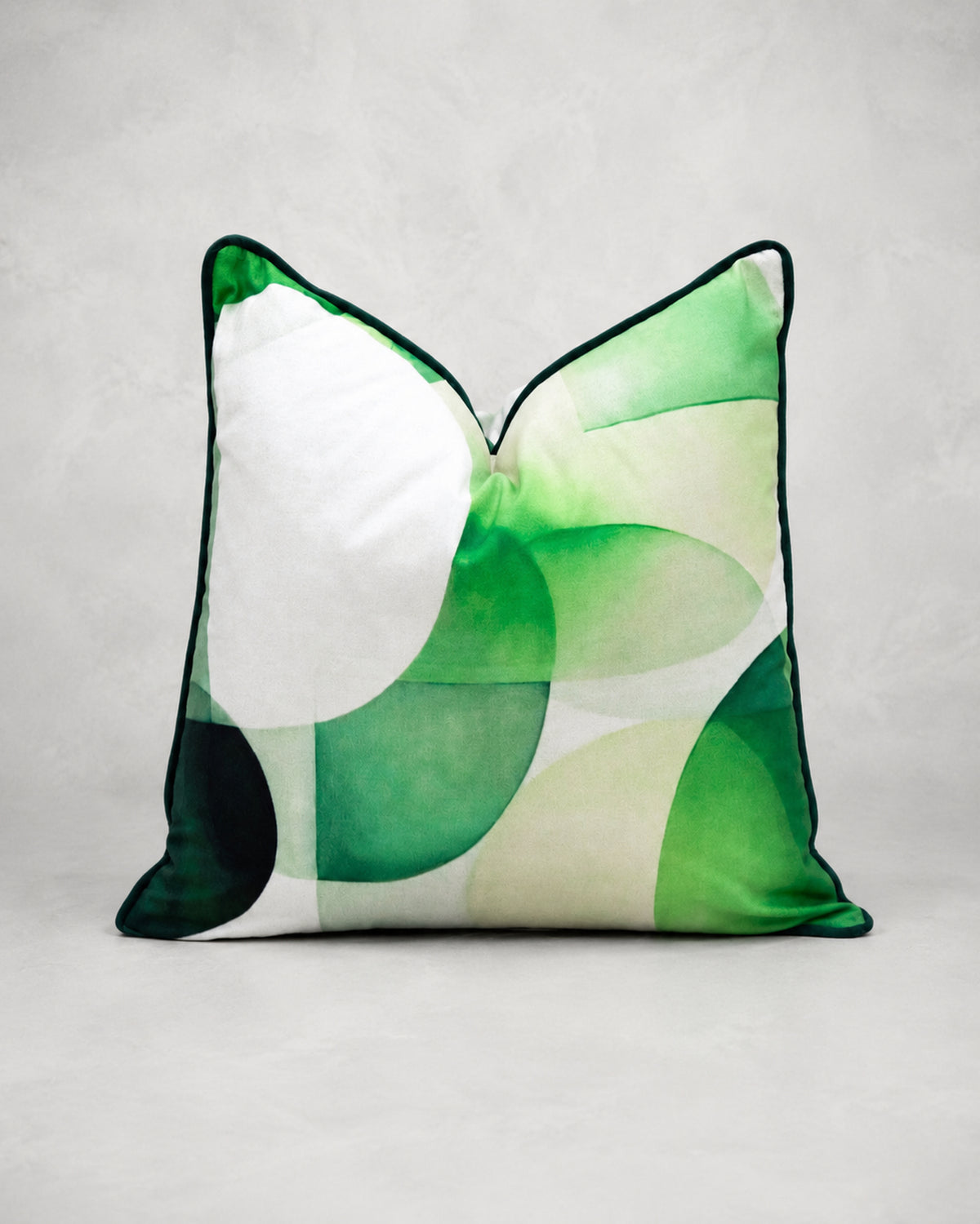 Green Acres Feather Scatter Cushion - 60 x 60 cm