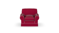 Barry - Arm Chair - Slip Cover