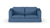 New Yorker - 2 Seater - Slipcover
