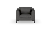 San Miguel - Armchair - Fully Upholstered