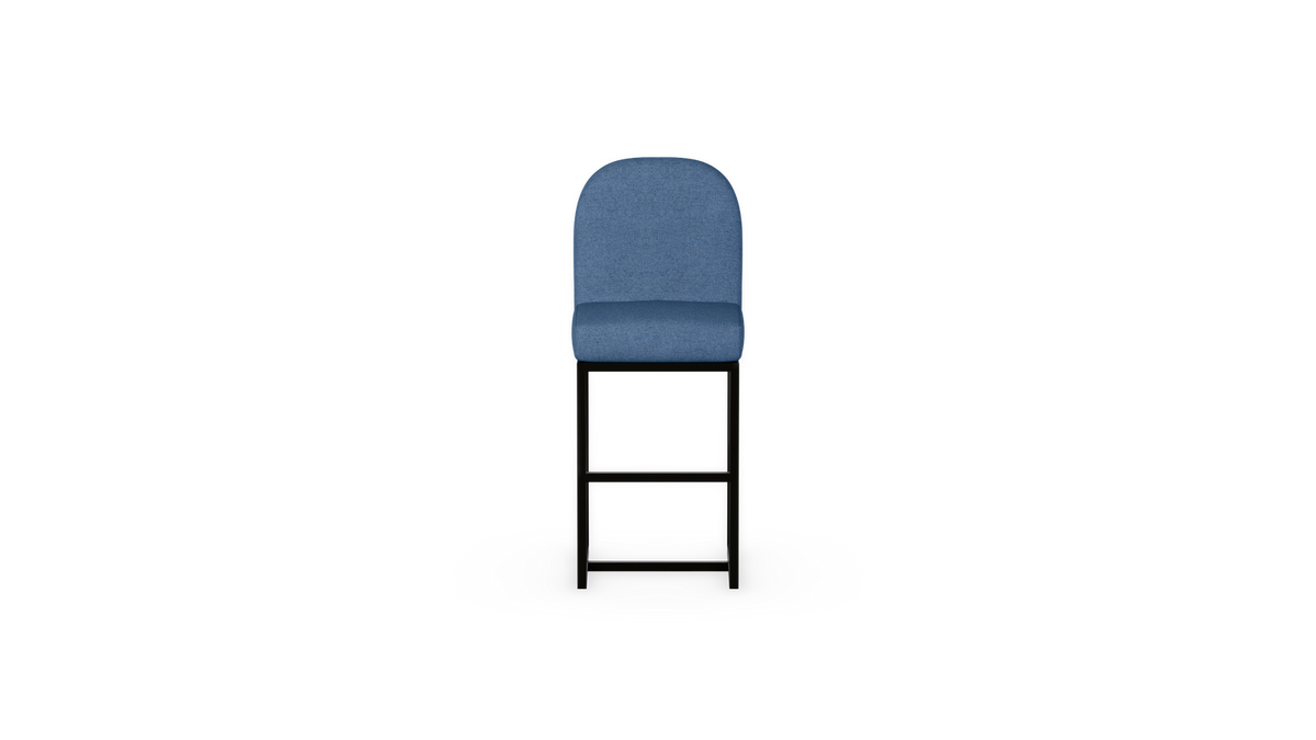 Mojito - Barstool - Fully Upholstered