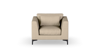 San Miguel - Armchair - Fully Upholstered