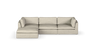 Persian Linen (110x100x42cm)