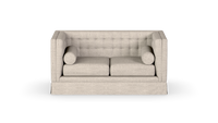 She - 2 Seater - Fully Upholstered