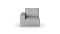 Mitchell - Modular - Corner with Arm - Fully Upholstered