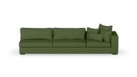 Kennedy - Modular - Long Arm - Fully Upholstered