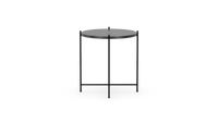 Floating - Side Table - Wooden Top