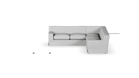 Luke - Corner Unit - Slip Cover