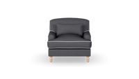 Churchill - Arm Chair - Fully Upholstered