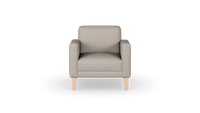 Sarah - Armchair - Fully Upholstered