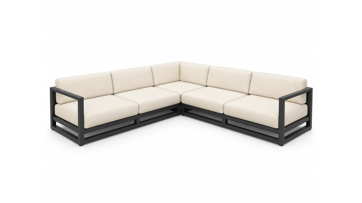 Como - Outdoor - Corner Unit